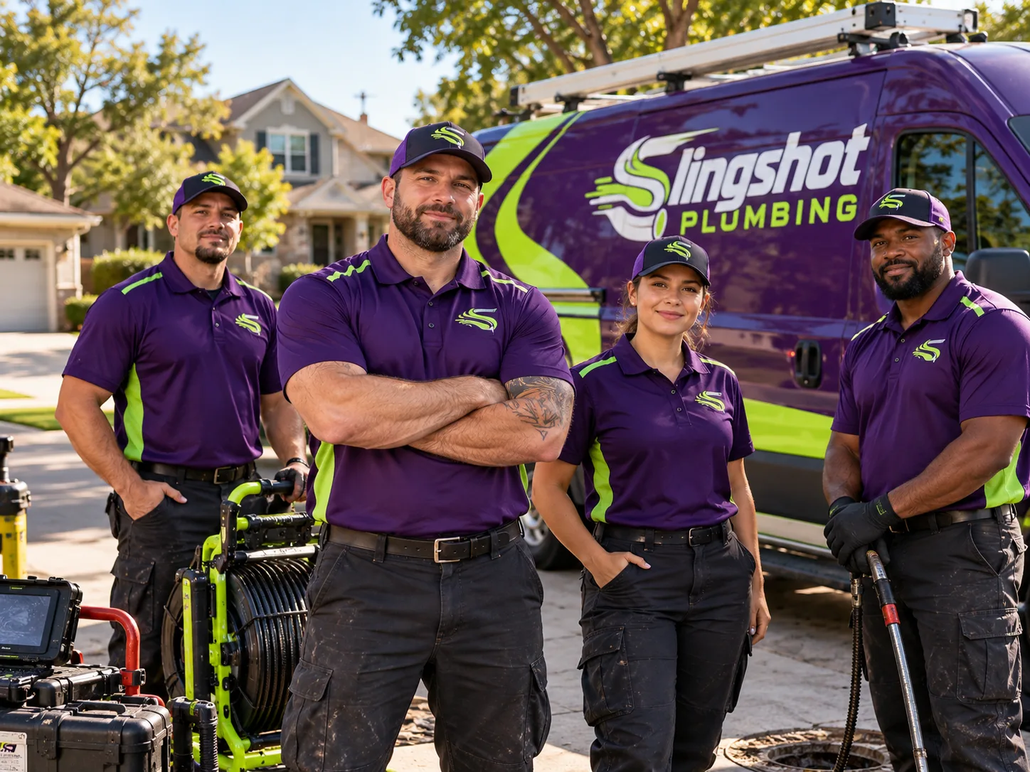 Drain Cleaning in Marysville, WA near me